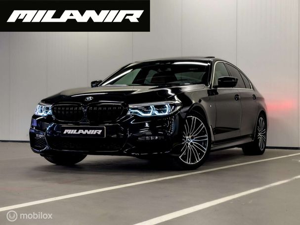 BMW 520i 135 kW image number 1