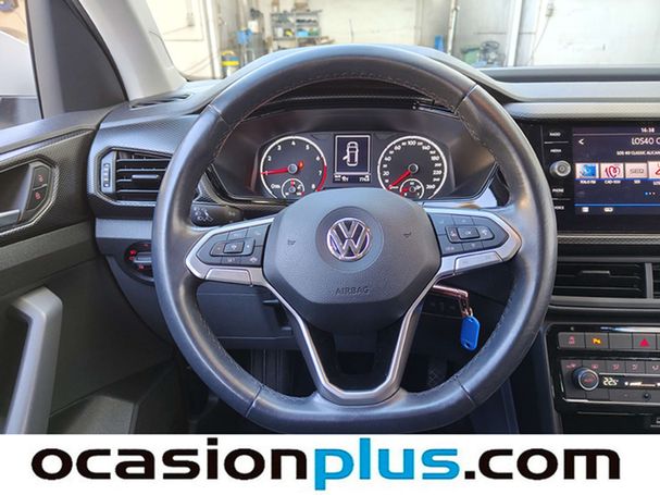 Volkswagen T-Cross 1.0 TSI 85 kW image number 22