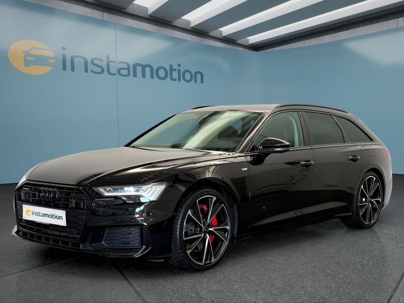Audi A6 Avant 55 TFSI e