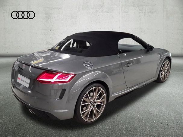 Audi TT 45 TFSI S tronic S-line 180 kW image number 2