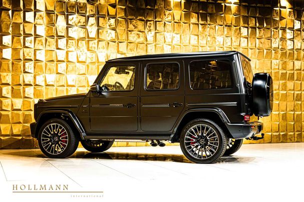 Mercedes-Benz G 63 AMG G 430 kW image number 7