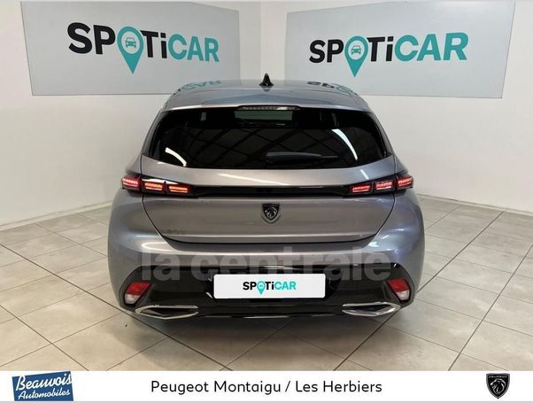 Peugeot 308 BlueHDi 130 S&S Allure 96 kW image number 13