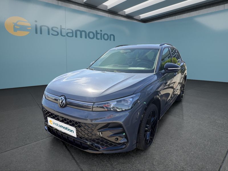 Volkswagen Tiguan 2.0
