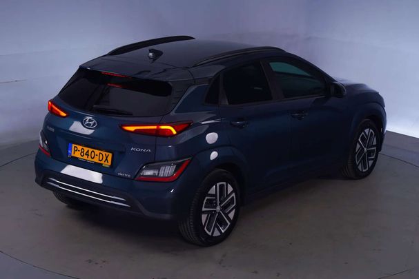 Hyundai Kona 64 kWh 150 kW image number 14