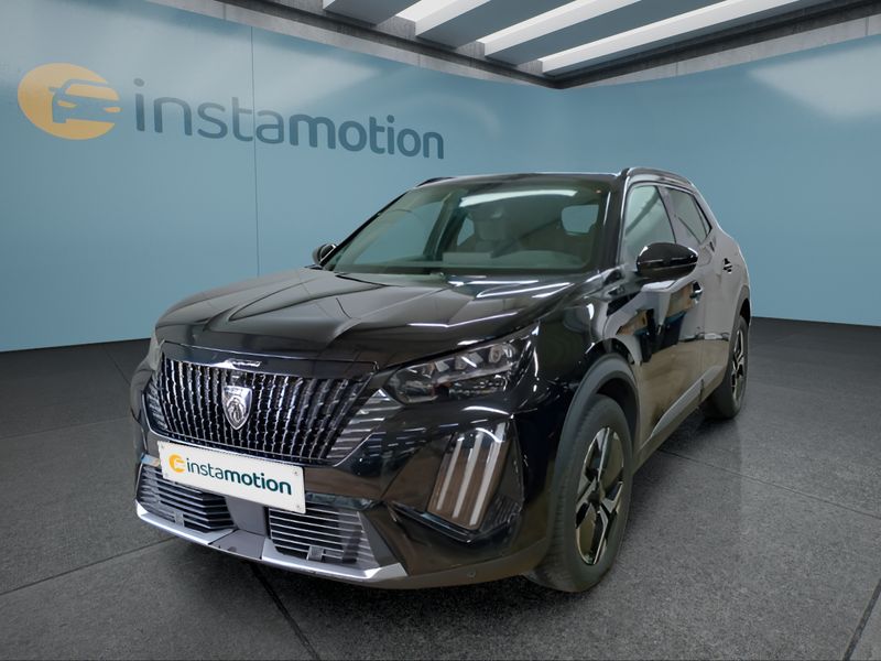 Peugeot 2008 Hybrid 145