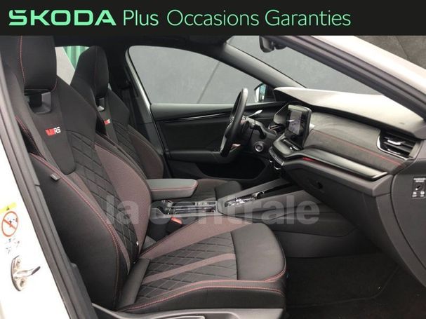 Skoda Octavia Combi 2.0 TSI DSG RS 180 kW image number 23