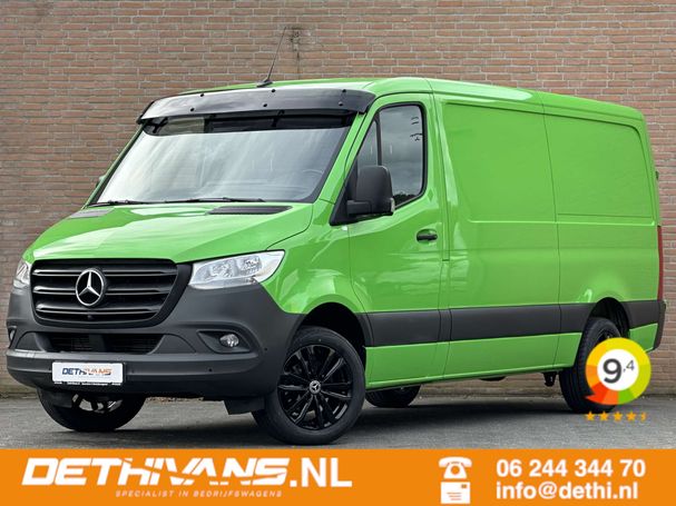 Mercedes-Benz Sprinter 316 CDi 7G-Tronic 120 kW image number 1