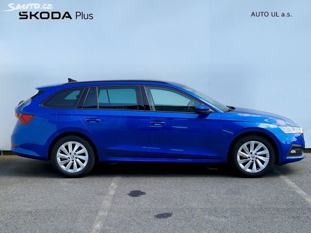 Skoda Octavia Combi 1.5 TSI DSG 110 kW image number 30