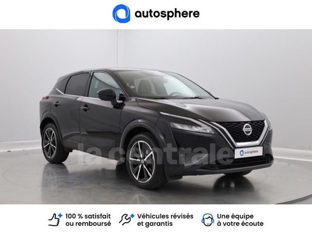 Nissan Qashqai 1.3 103 kW image number 2