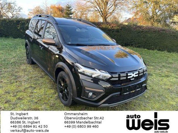 Dacia Jogger TCe 110 Extreme 81 kW image number 5