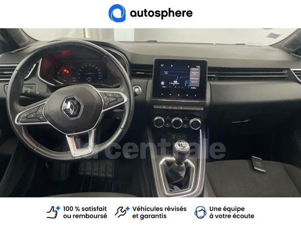 Renault Clio TCe 100 Intens 74 kW image number 7