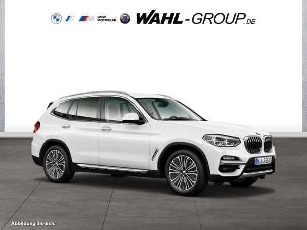 BMW X3 xDrive20d Luxury Line 140 kW image number 9