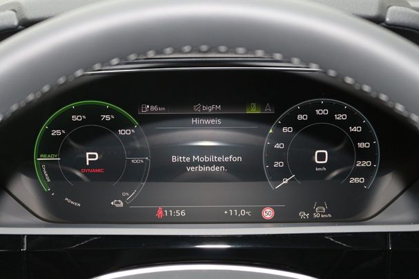 Audi e-tron Sportback 370 kW image number 17