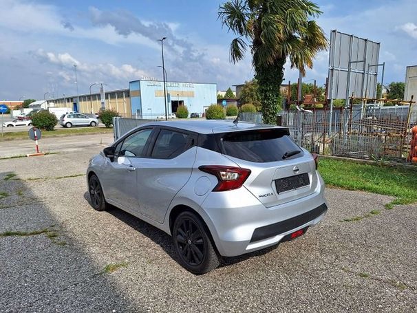 Nissan Micra 68 kW image number 2