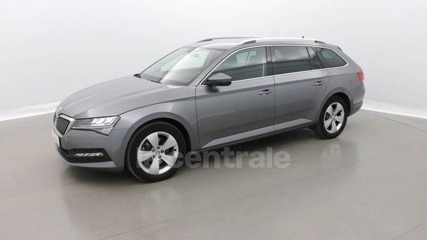 Skoda Superb Combi 2.0 TDI 110 kW image number 15