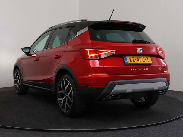 Seat Arona 1.5 TSI FR 110 kW image number 8