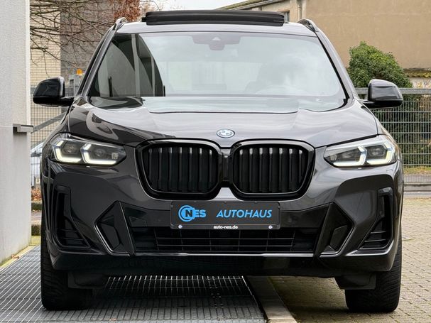 BMW X3e M xDrive 215 kW image number 4