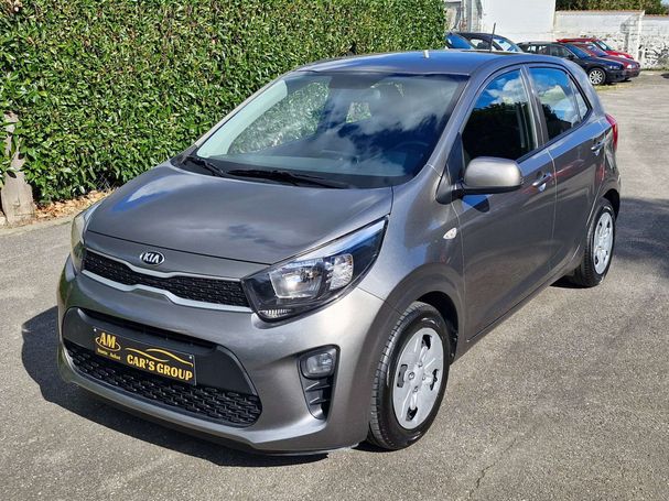 Kia Picanto 49 kW image number 1