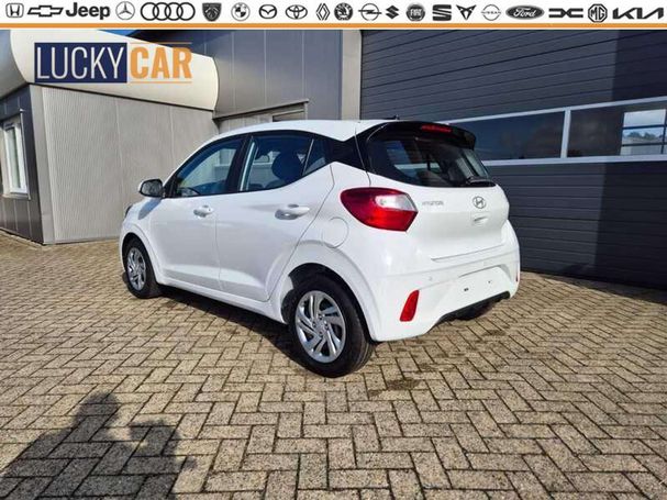 Hyundai i10 1.0 Select 46 kW image number 4