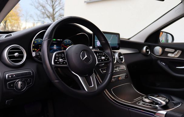 Mercedes-Benz C 300 de T 225 kW image number 7