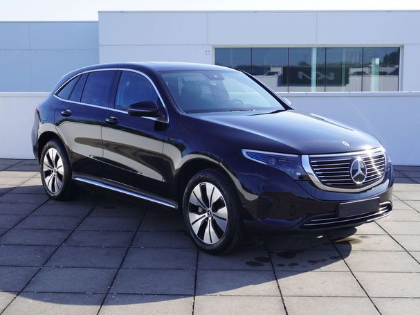 Mercedes-Benz EQC 400 300 kW image number 2