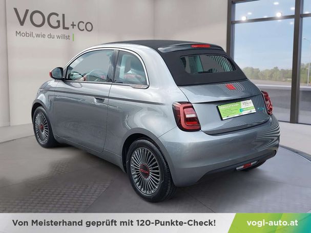 Fiat 500C  70 kW image number 2