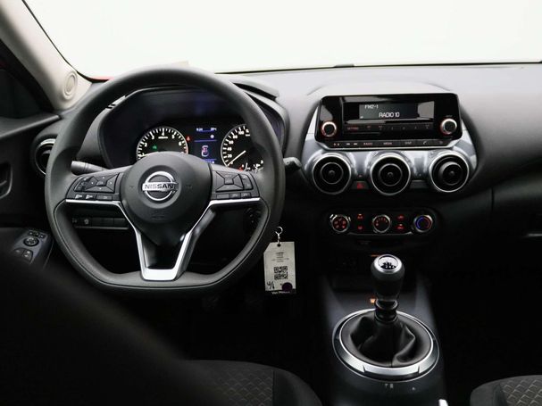 Nissan Juke 1.0 DIG-T Visia 84 kW image number 8