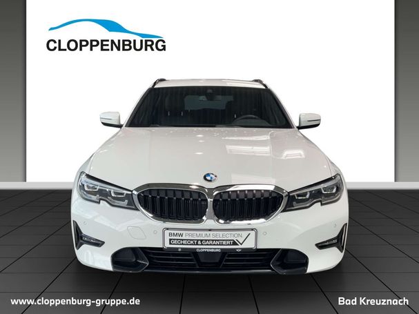 BMW 320d Touring Sport Line 140 kW image number 8