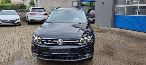 Volkswagen Tiguan 2.0 TDI 4Motion DSG 140 kW image number 8