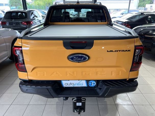 Ford Ranger 3.0 Wildtrak e-4WD 177 kW image number 8