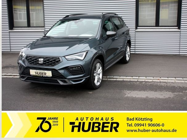 Seat Ateca 1.5 TSI DSG FR 110 kW image number 1