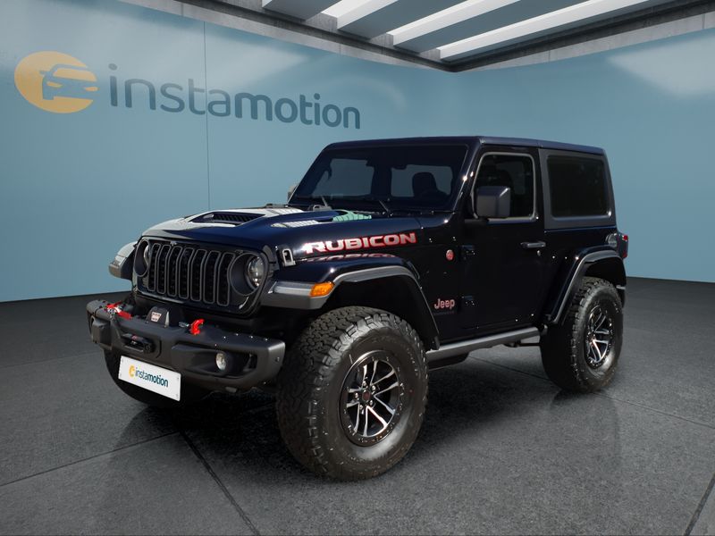 Jeep Wrangler 2.0