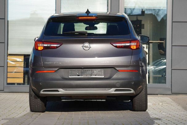 Opel Grandland X Innovation 133 kW image number 4