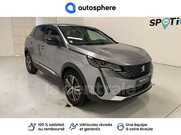 Peugeot 3008 PureTech 130 EAT8 S&S Allure 96 kW image number 2