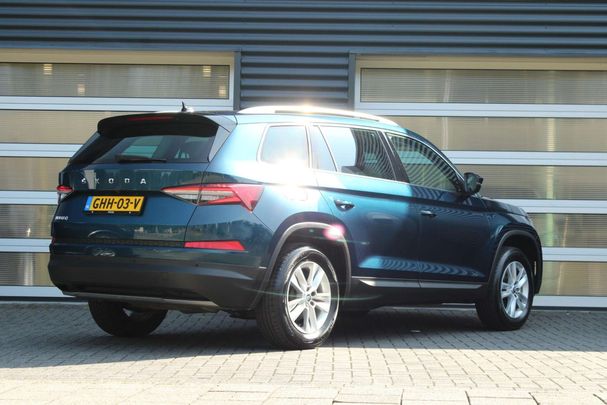 Skoda Kodiaq 1.5 TSI DSG Ambition 110 kW image number 2