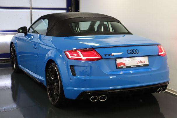 Audi TTS quattro S tronic 235 kW image number 5