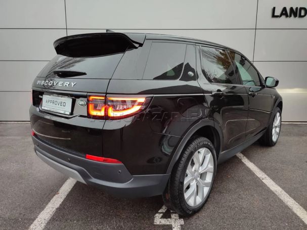 Land Rover Discovery Sport D165 AWD 120 kW image number 6