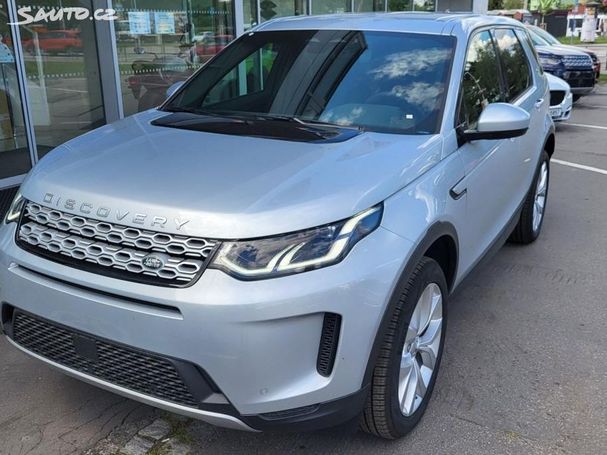 Land Rover Discovery Sport D165 AWD 120 kW image number 2