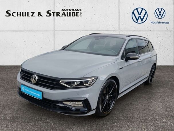 Volkswagen Passat Variant 2.0 TSI 4Motion Elegance DSG 200 kW image number 1