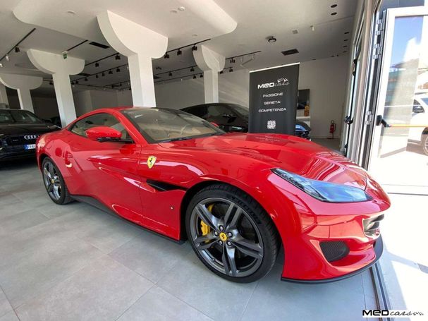 Ferrari Portofino T 441 kW image number 1