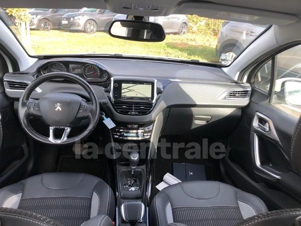 Peugeot 2008 PureTech 110 EAT6 Allure 81 kW image number 8