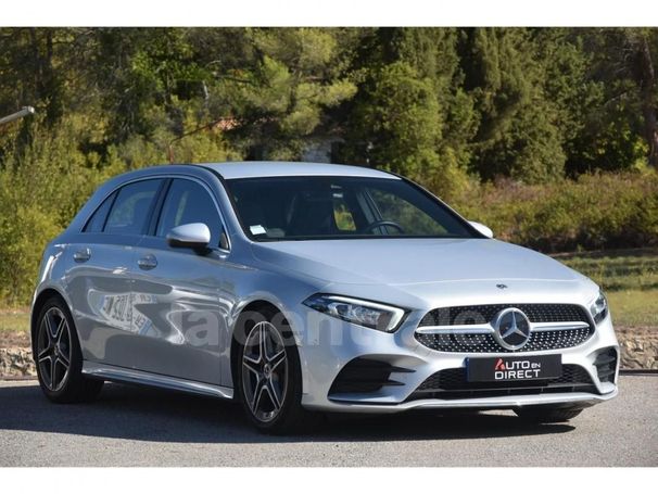 Mercedes-Benz A 180 7G-DCT 100 kW image number 3