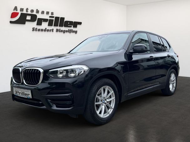 BMW X3 xDrive30i 185 kW image number 1