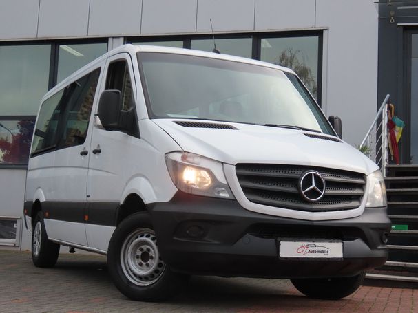 Mercedes-Benz Sprinter 316 NGT 115 kW image number 1