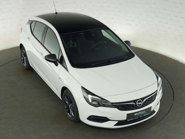 Opel Astra 81 kW image number 28