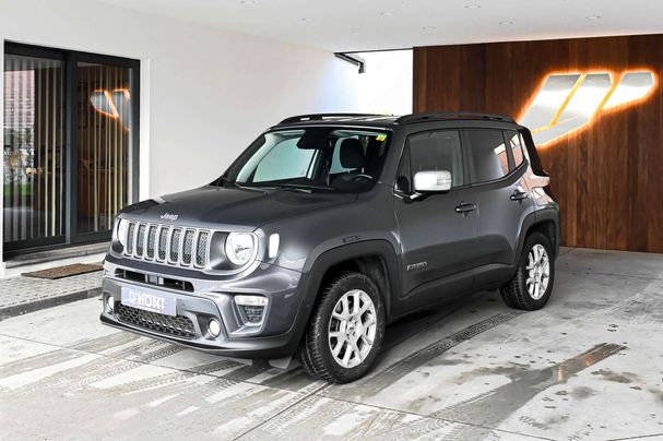 Jeep Renegade 140 kW image number 1