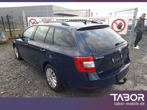 Skoda Octavia 1.8 TSI 4x4 DSG Ambition 132 kW image number 4