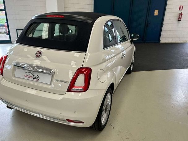 Fiat 500C 1.0 Hybrid 51 kW image number 3