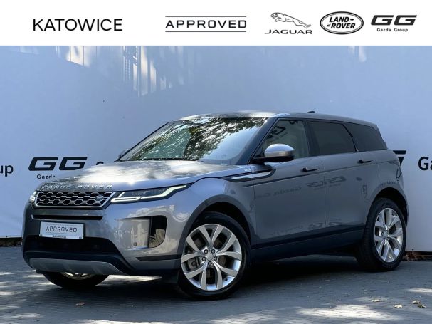 Land Rover Range Rover Evoque D165 120 kW image number 1