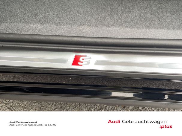 Audi e-tron 50 S-line 230 kW image number 21